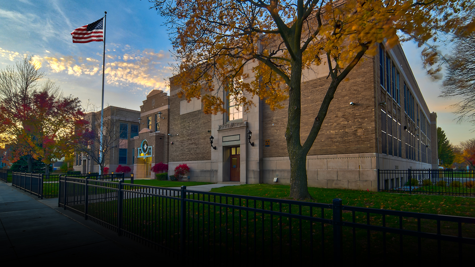 George Mather School