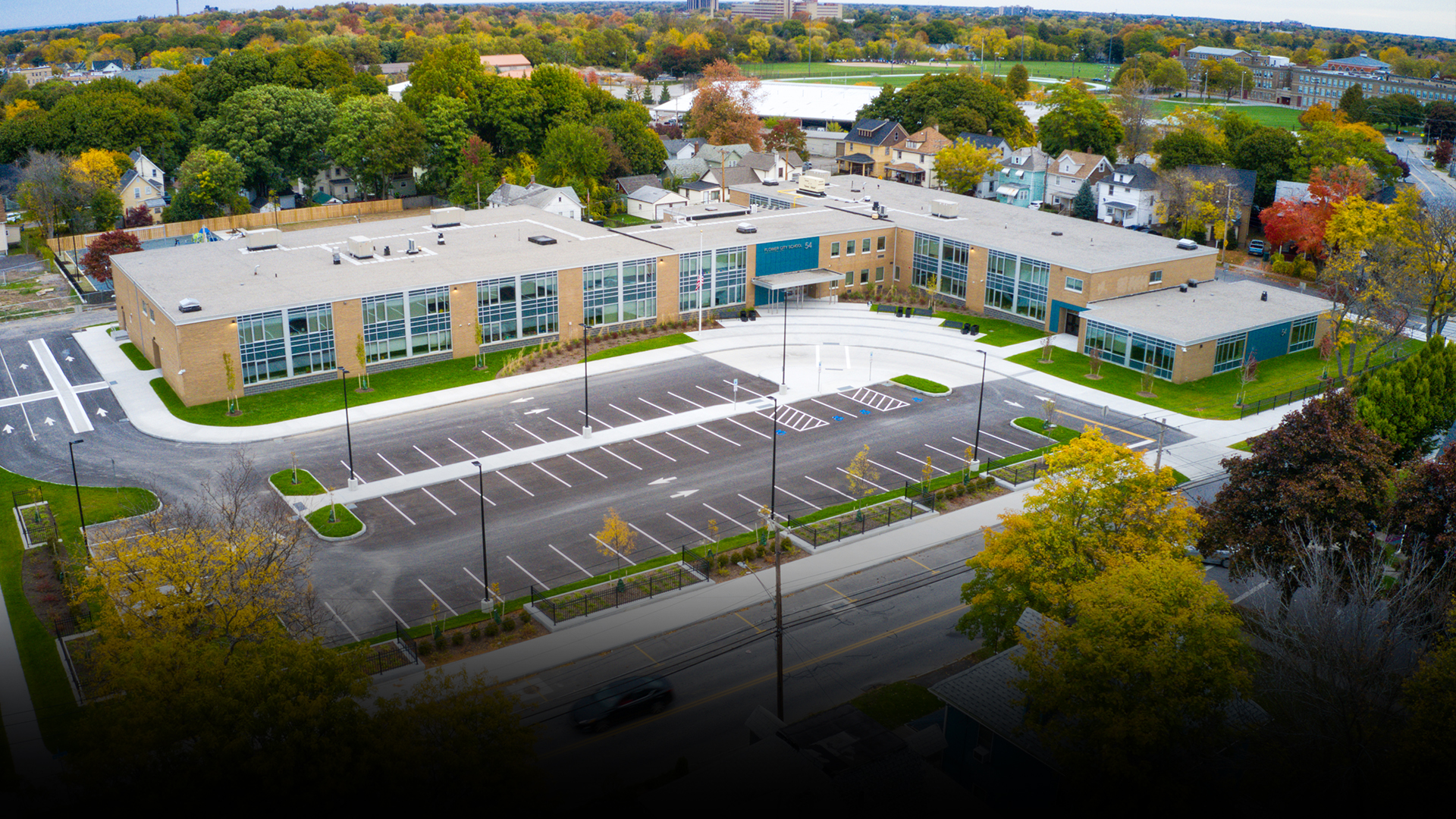 The Flower City School