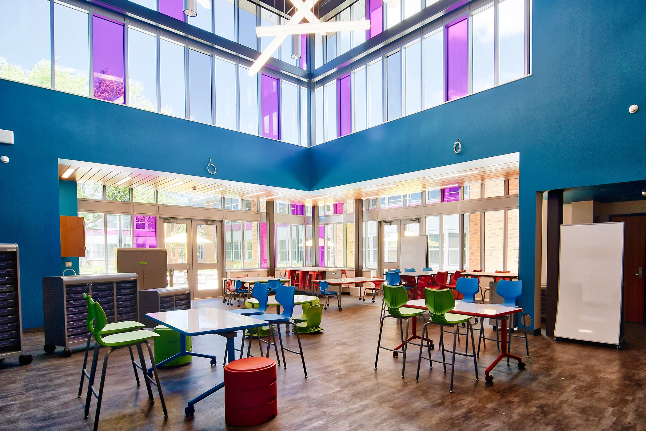 Clara-Barton-School-2_Makerspace - Right Photo