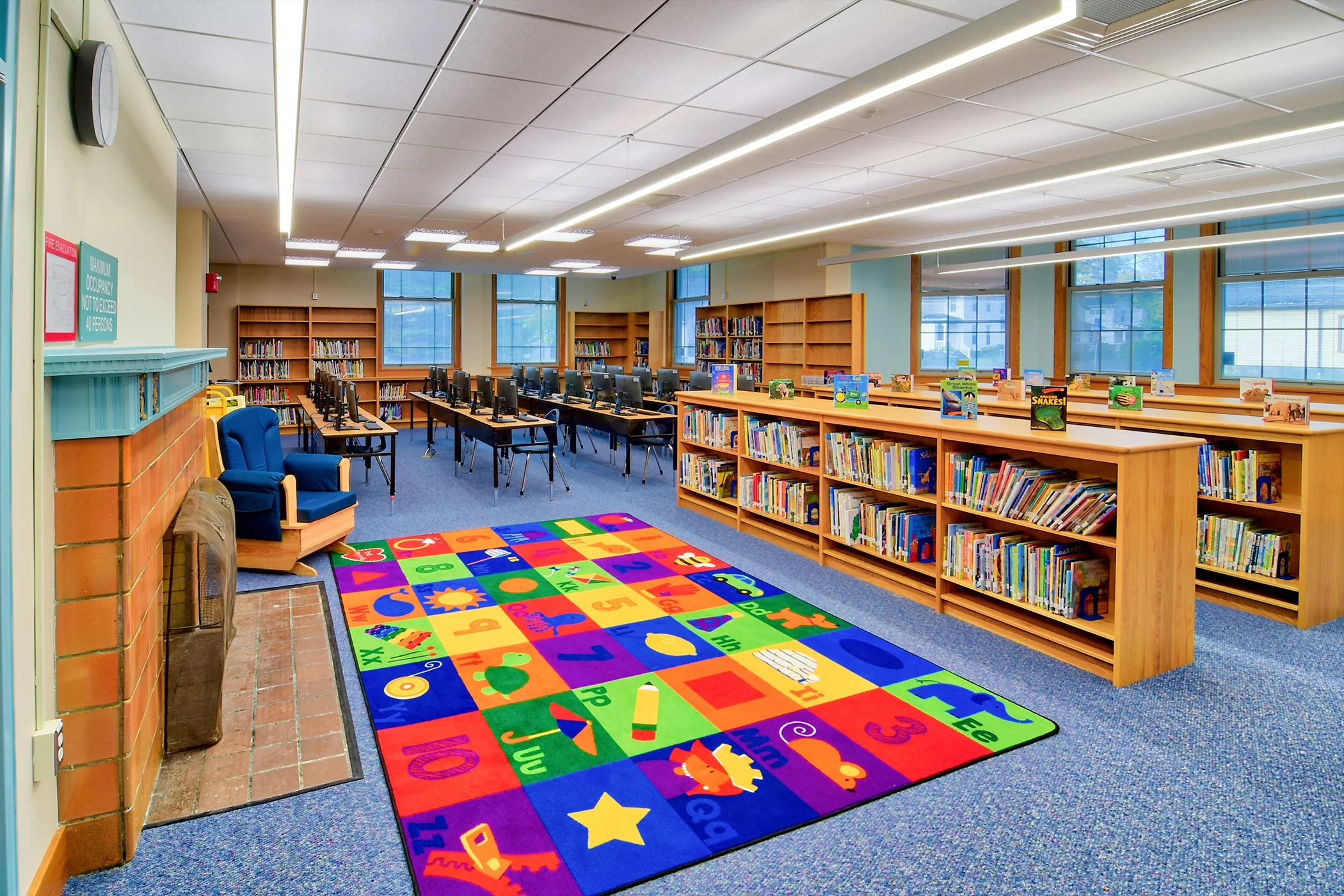 George-Mather-Forbes-School-4_Library - Left Photo-min