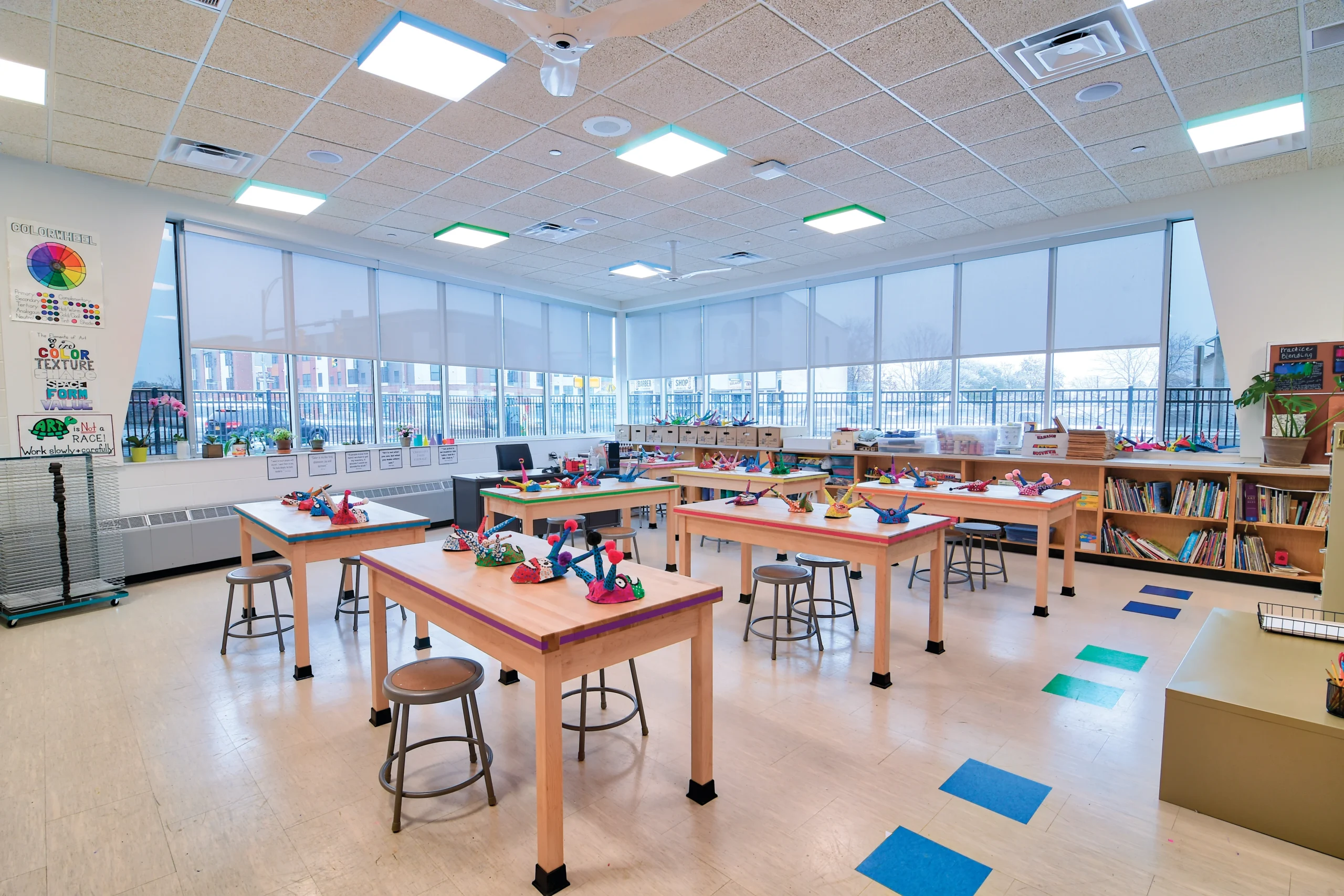 School 22_Art - Right Photo