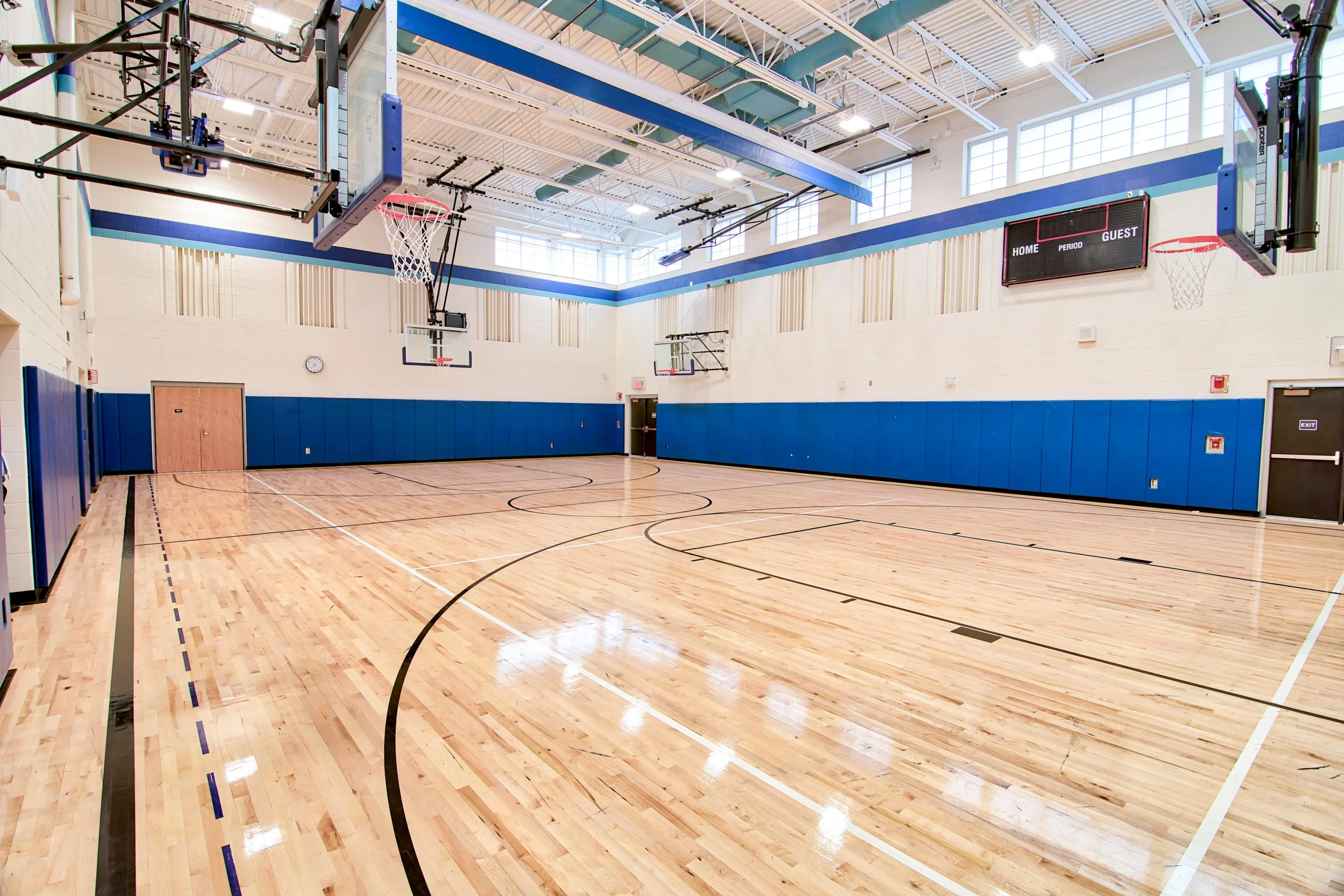 School Without Walls_Gym - Right Photo-min